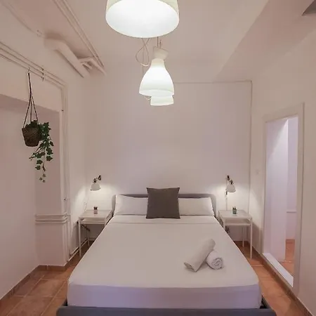 Centrico Apartamento Junto Al Cervantes Málaga Buitenkant foto