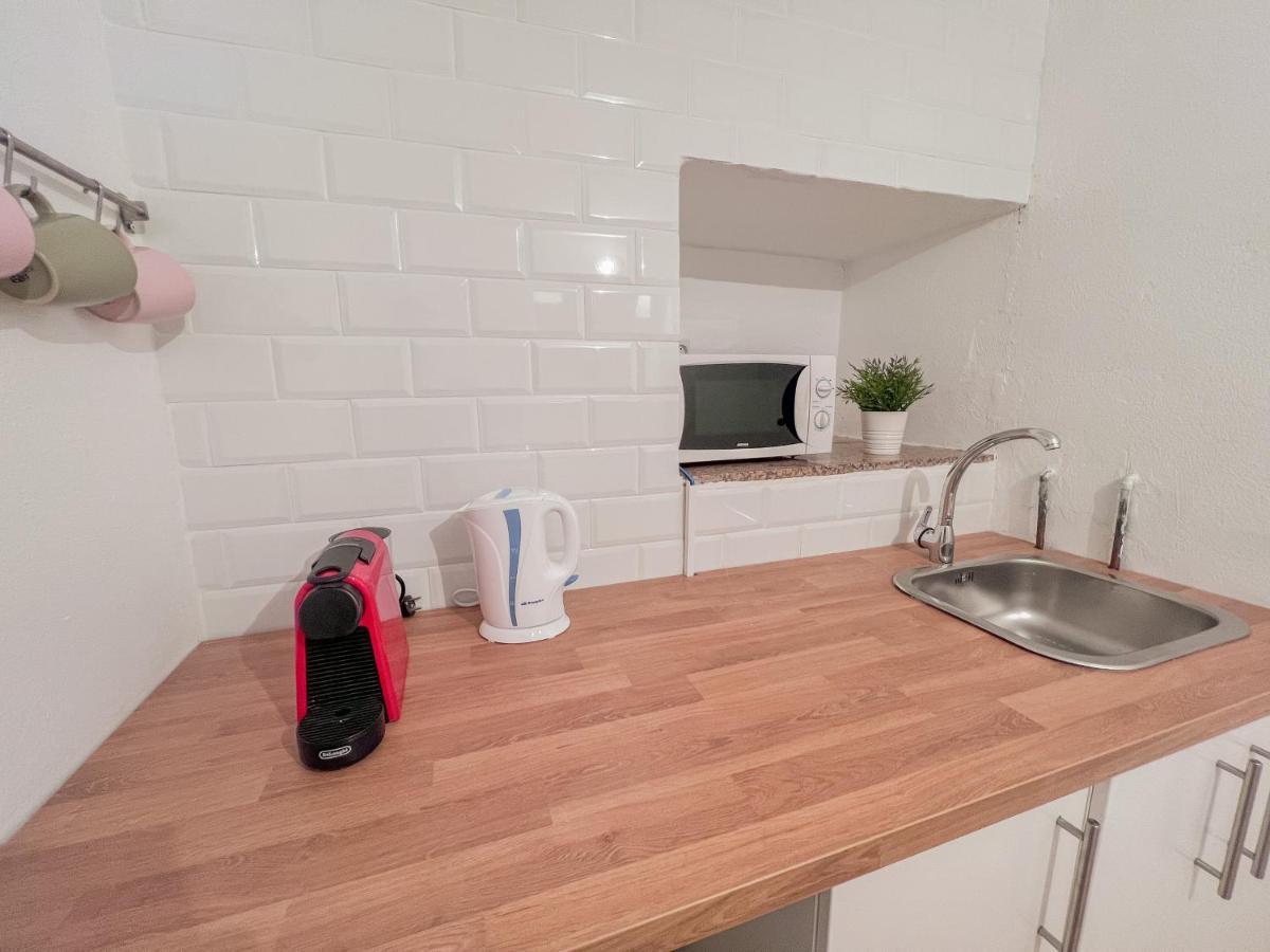 Apartament Centrico Junto Al Cervantes Malaga